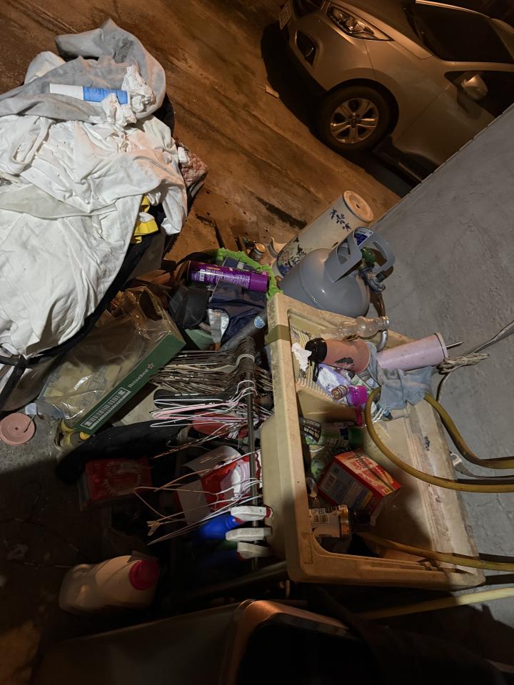 大型垃圾回收案件圖片