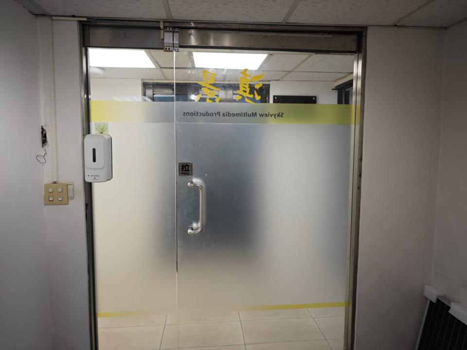 玻璃門案件圖片