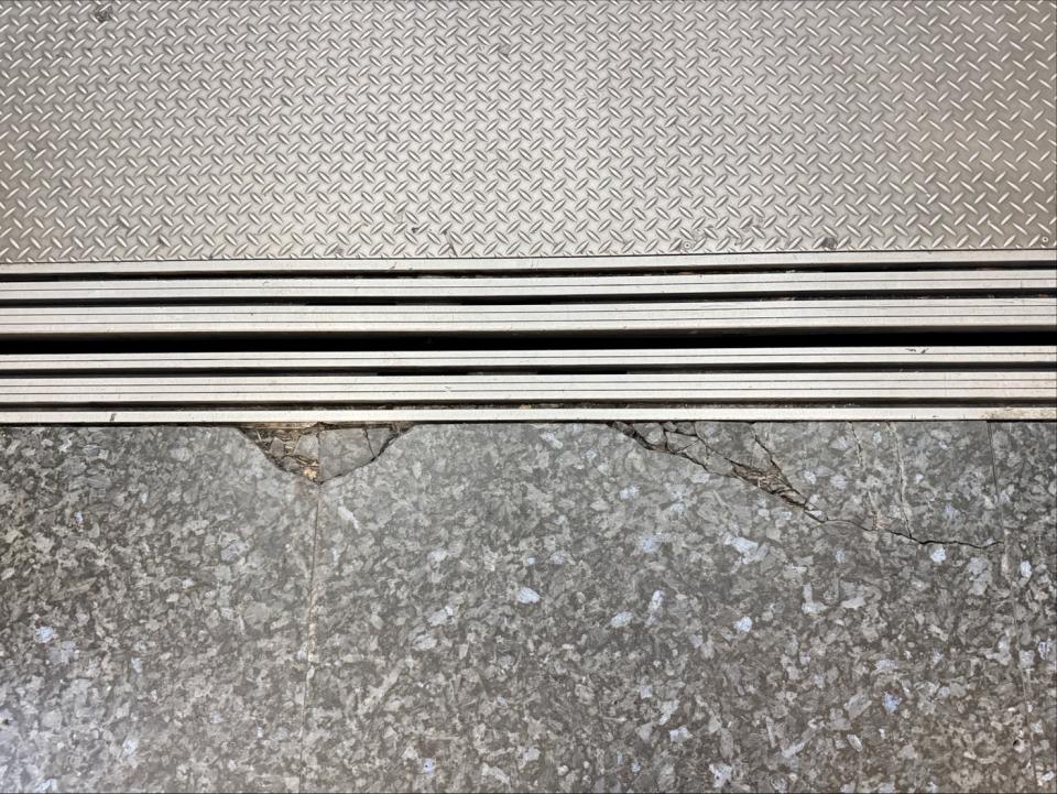 大理石維修案件圖片