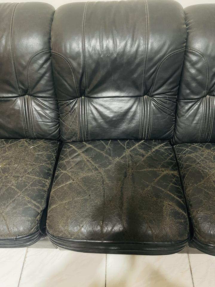 沙發修理案件圖片