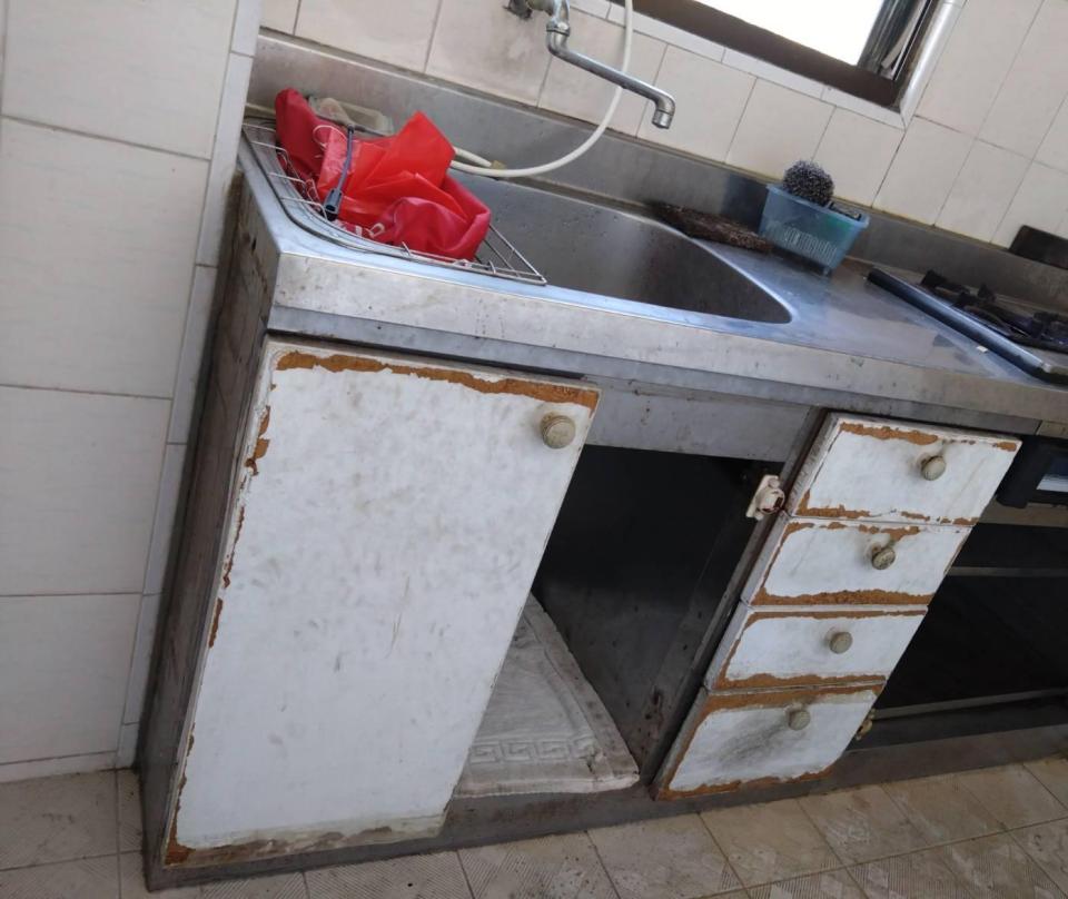 廚房翻新案件圖片