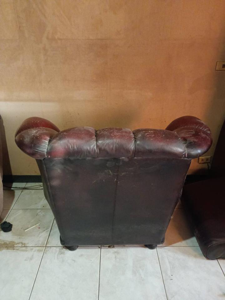 沙發修理案件圖片