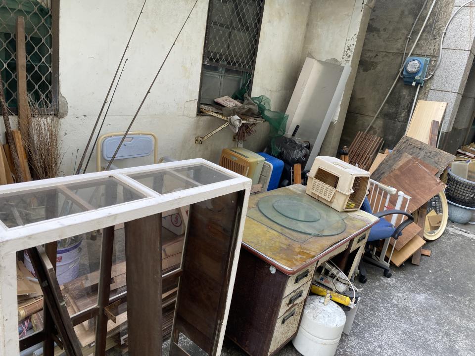 代收垃圾案件圖片