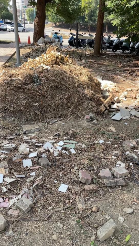 大型垃圾回收案件圖片