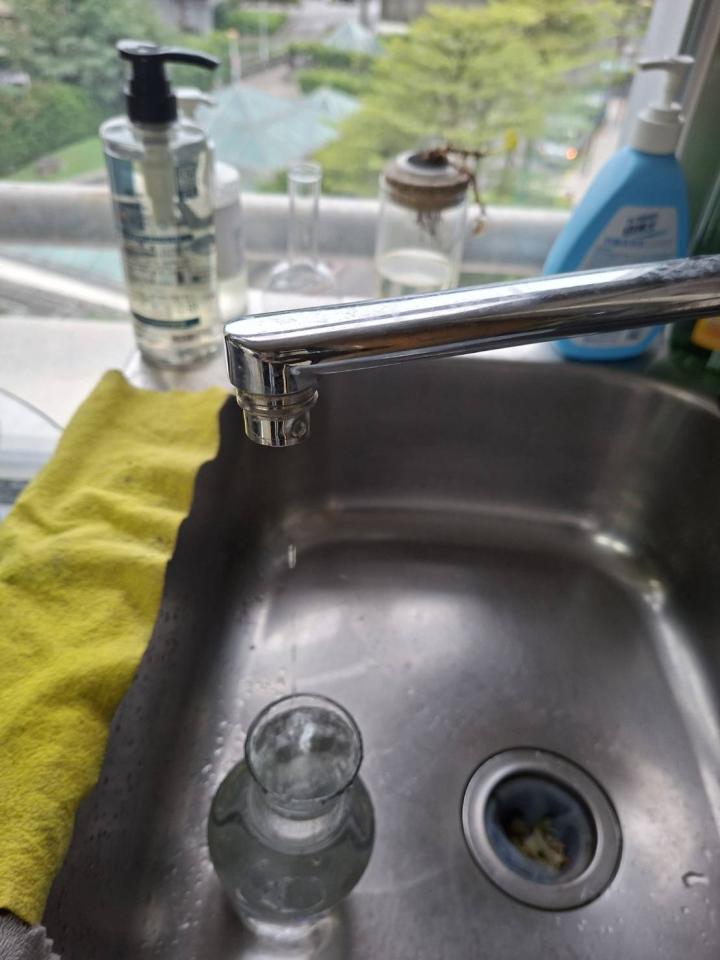 水龍頭裝修案件圖片