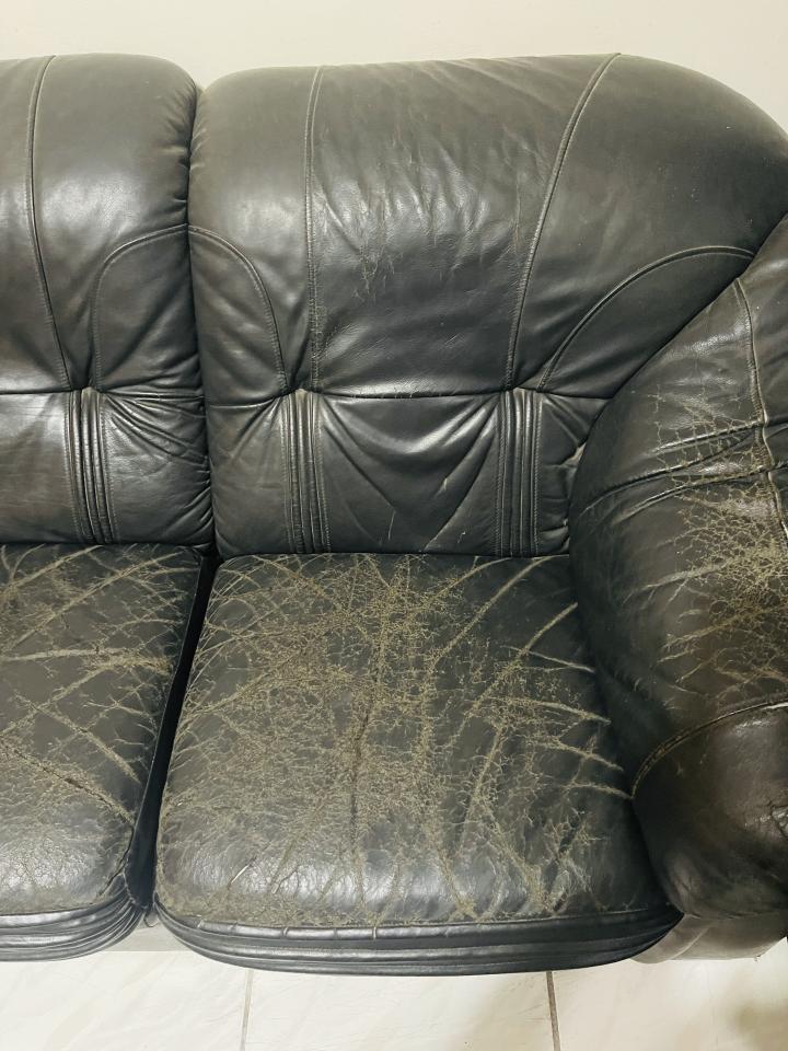 沙發修理案件圖片