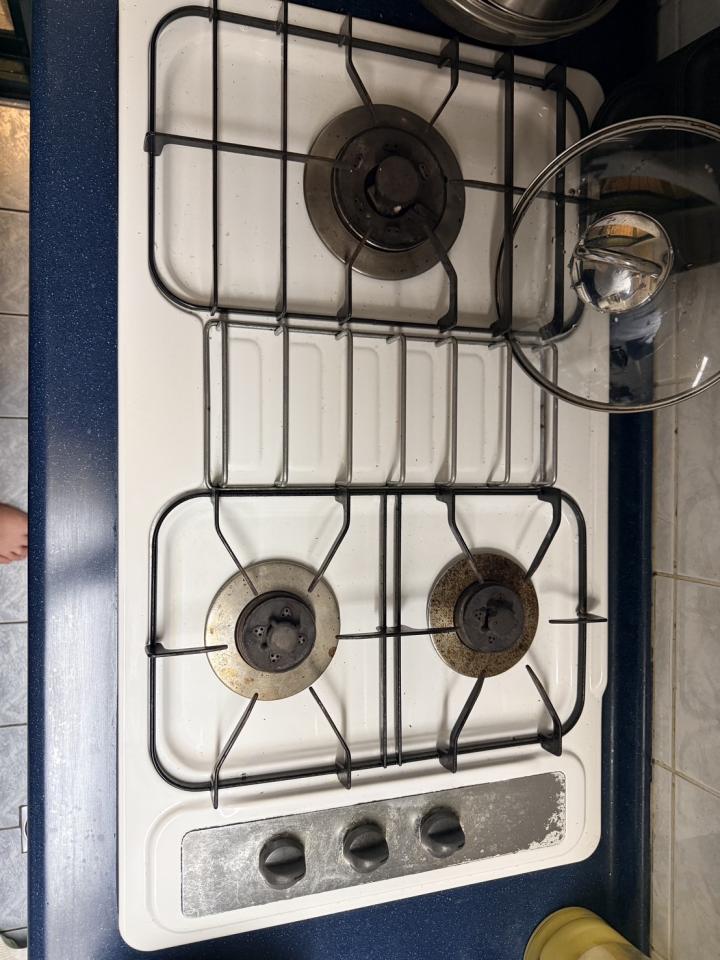 瓦斯爐安裝維修案件圖片