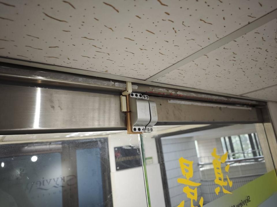 玻璃門案件圖片