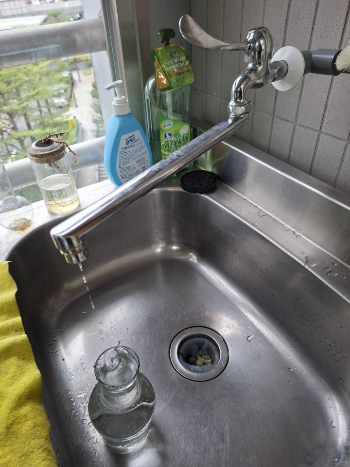 水龍頭裝修案件圖片