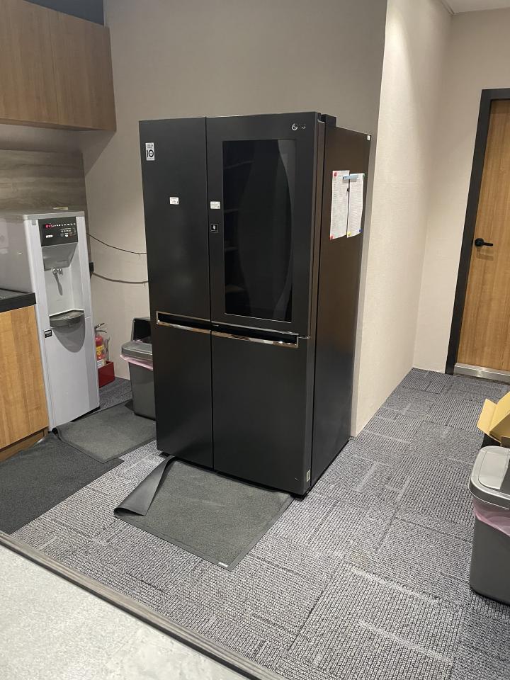 冰箱搬運案件圖片