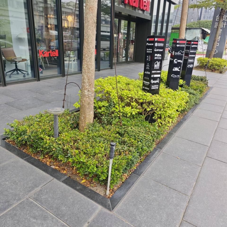 花園自動灑水系統案件圖片