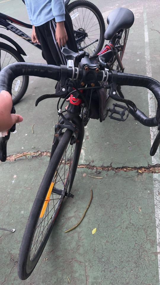 腳踏車維修案件圖片