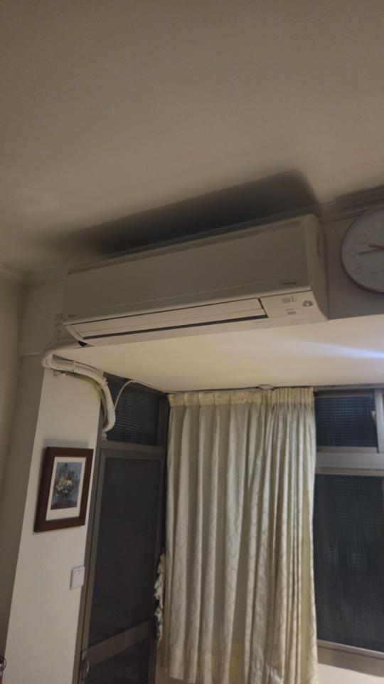 冷氣移機案件圖片