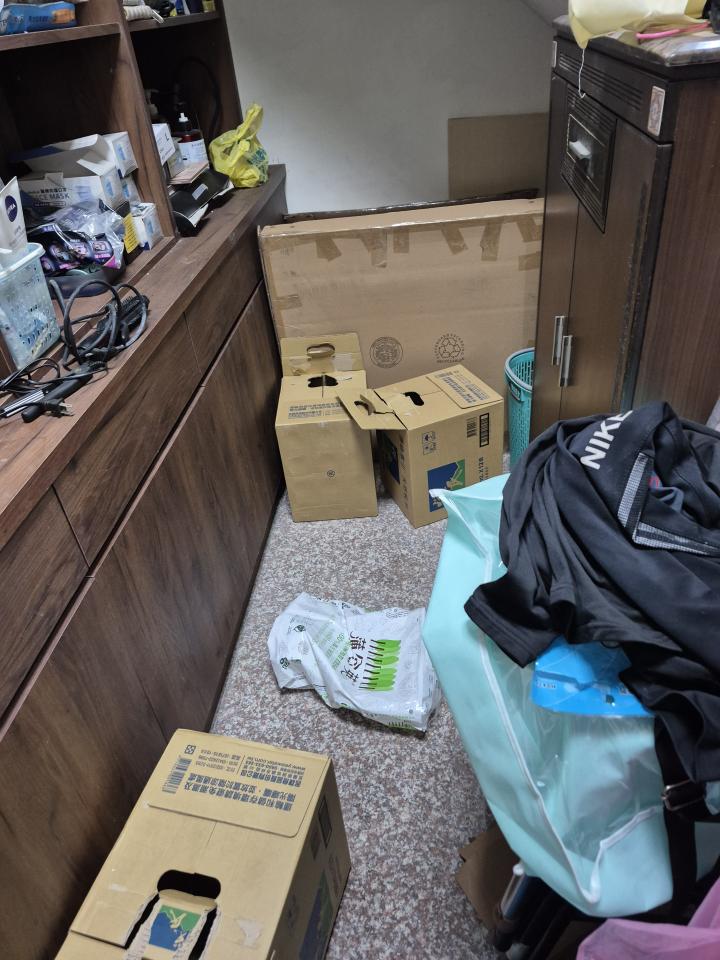 大型垃圾回收案件圖片