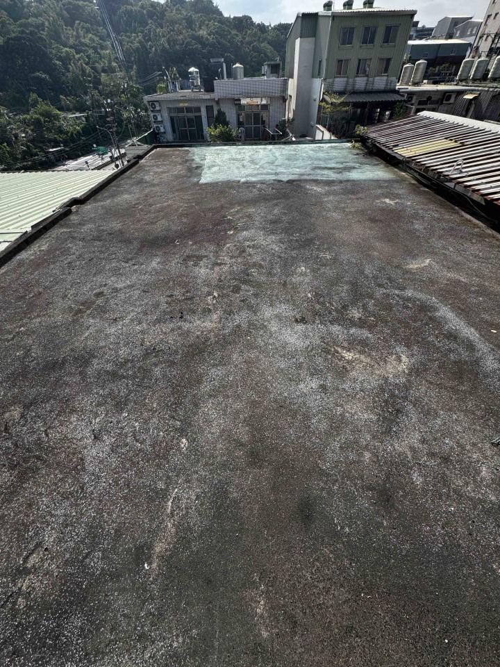 屋頂防水案件圖片