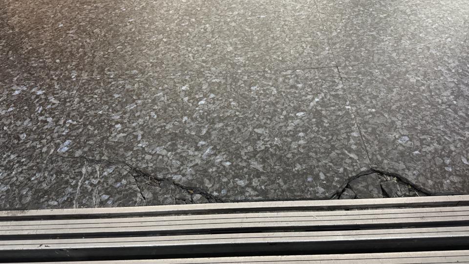 大理石維修案件圖片