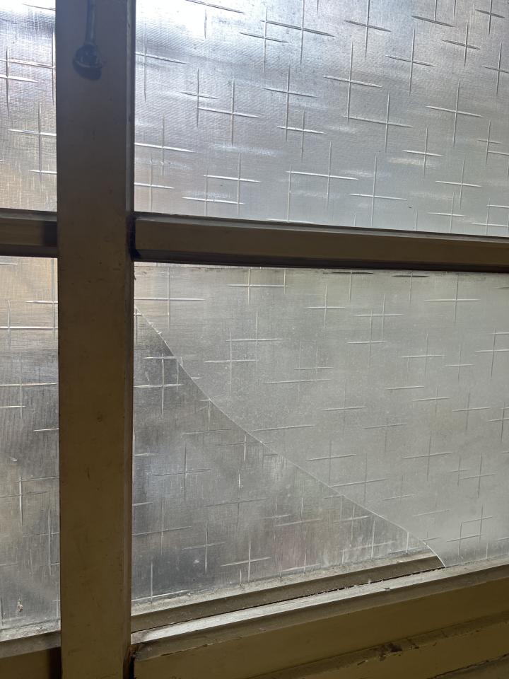 窗戶維修案件圖片