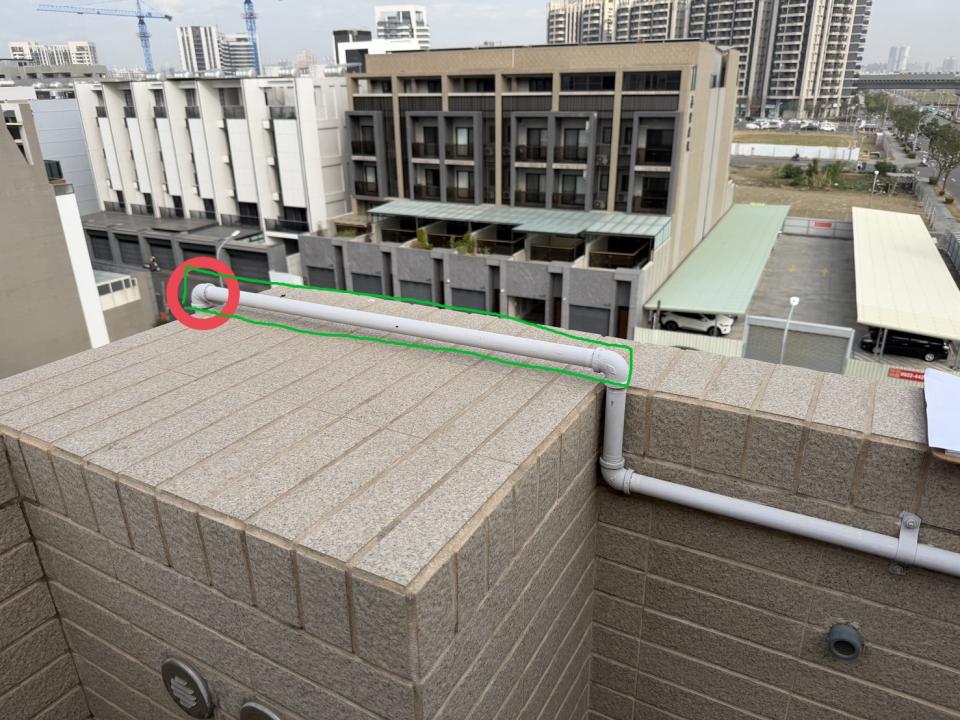 瓦斯管線更換案件圖片