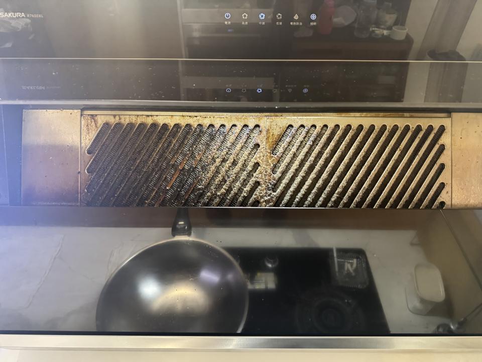 抽油煙機清洗案件圖片