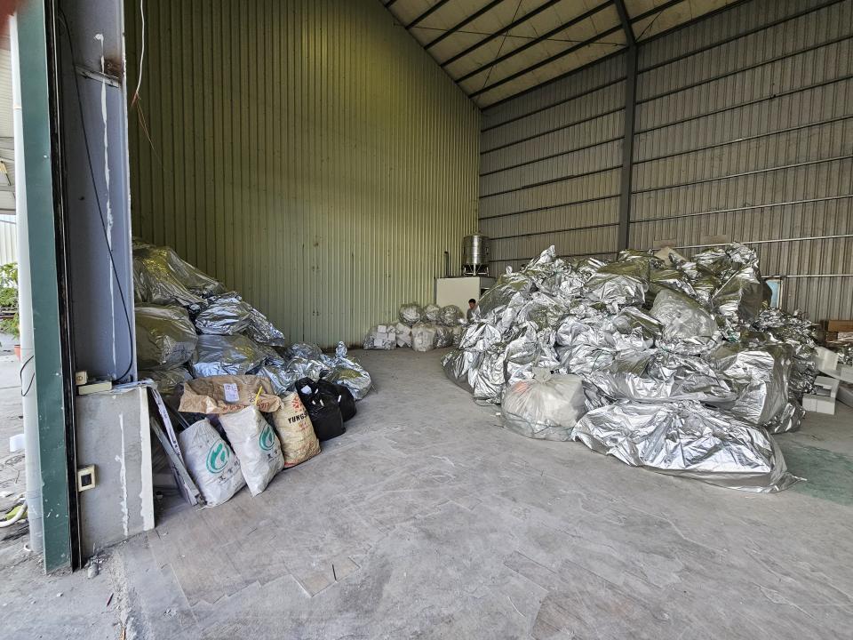 大型垃圾回收案件圖片