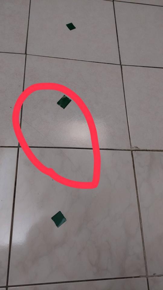 磁磚修補案件圖片