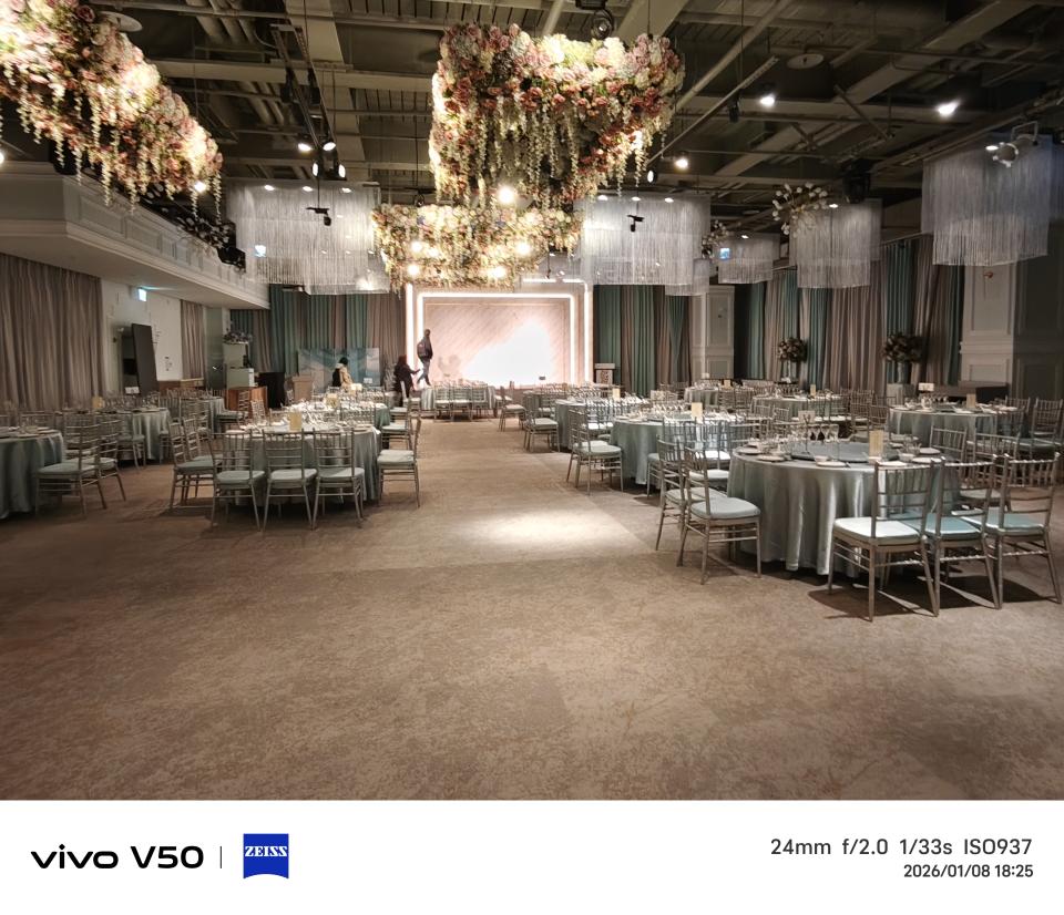 活動場地佈置案件圖片