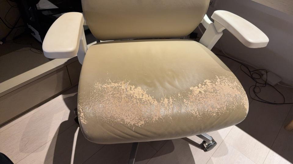 沙發修理案件圖片