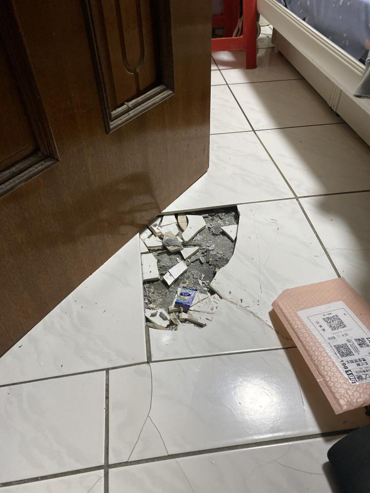 磁磚修補案件圖片