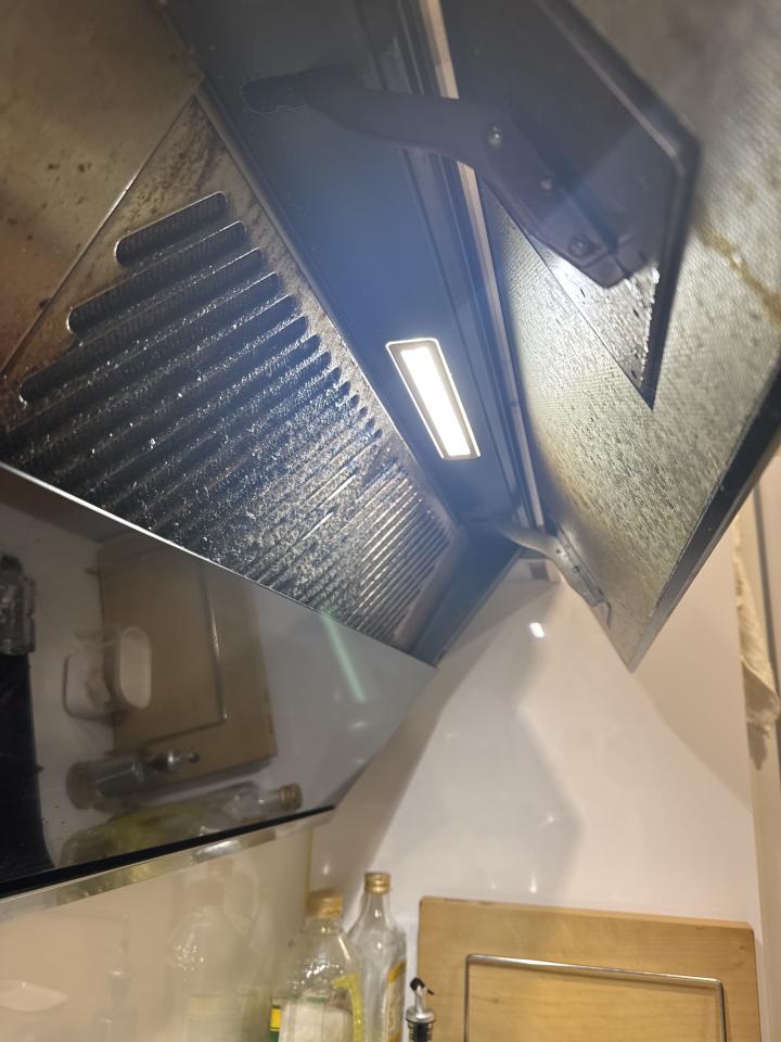 抽油煙機清洗案件圖片