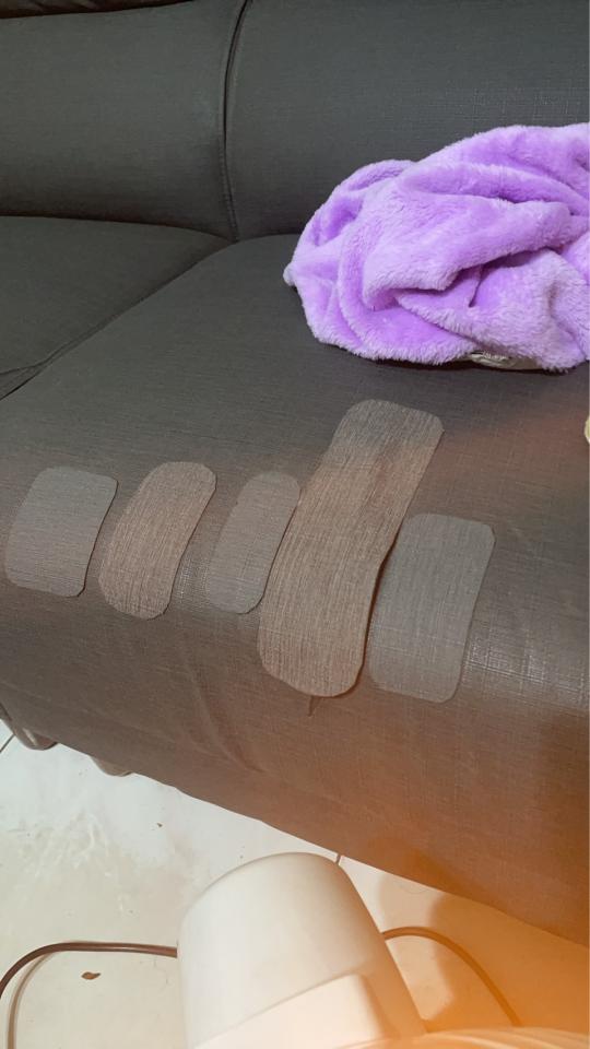 沙發修理案件圖片