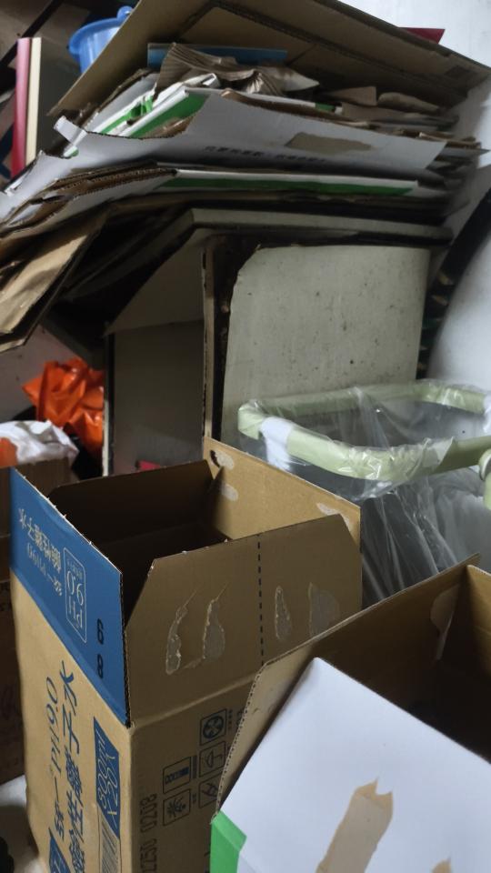 大型垃圾回收案件圖片