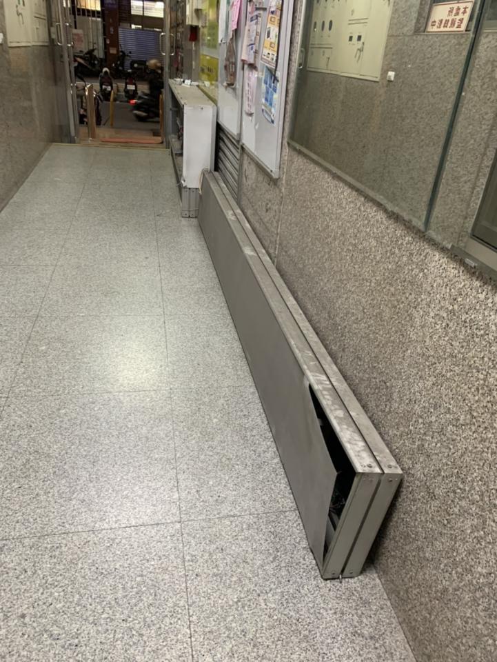 大型垃圾回收案件圖片