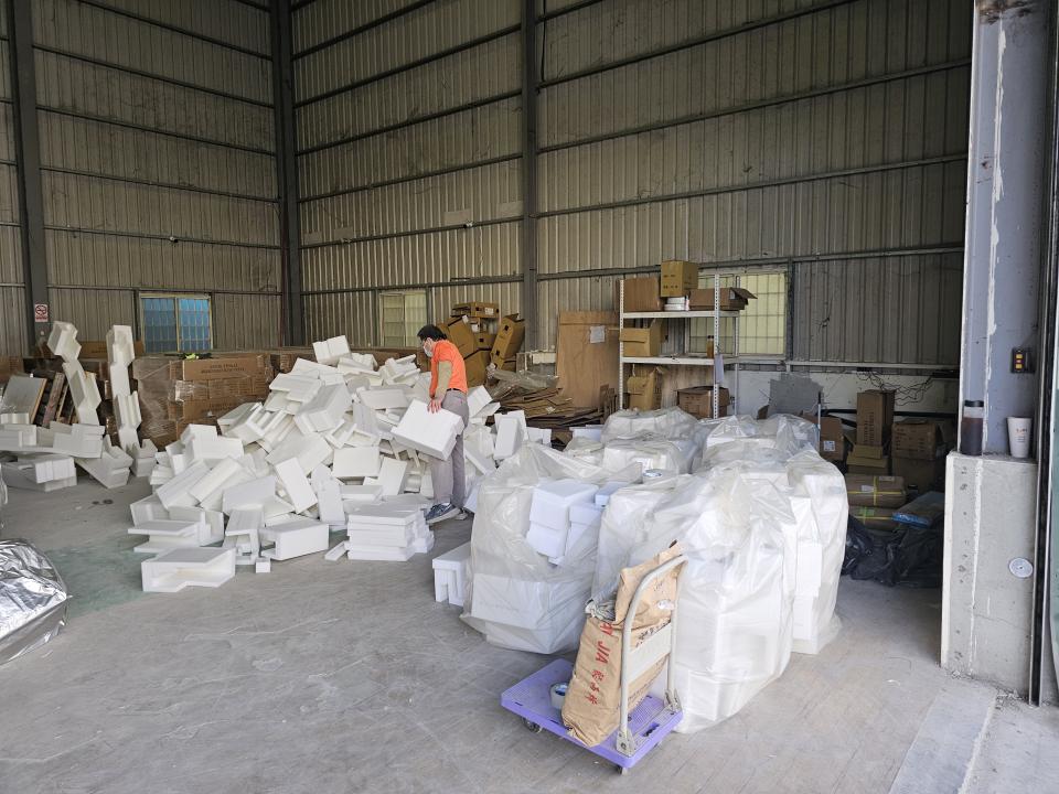 大型垃圾回收案件圖片