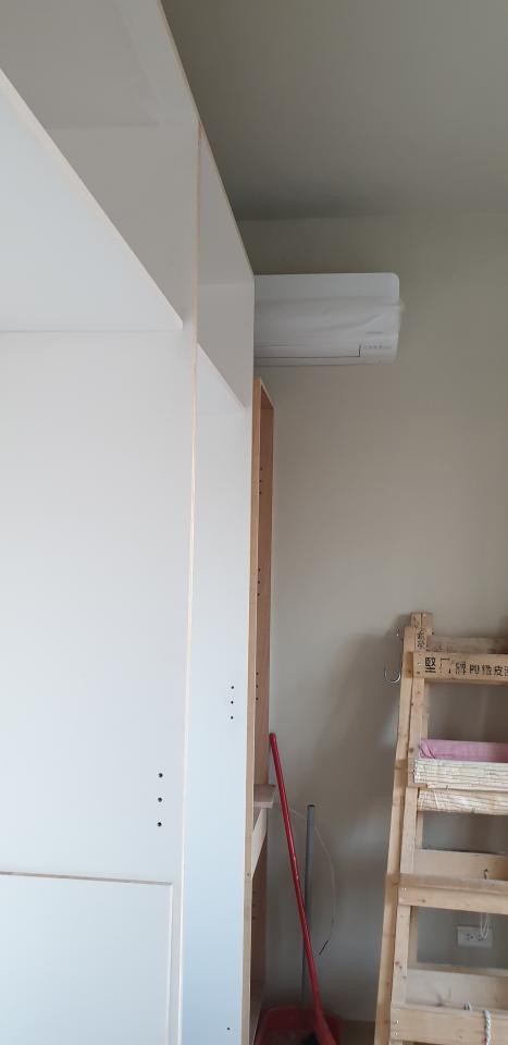 冷氣移機案件圖片