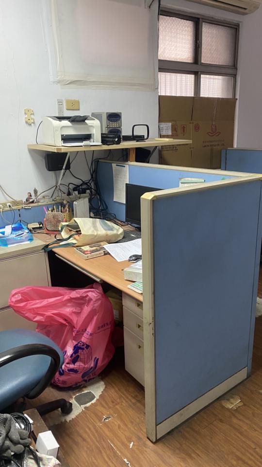 辦公家具回收案件圖片