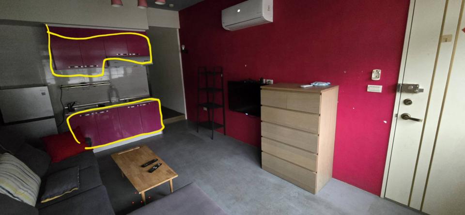 電視壁掛架安裝案件圖片