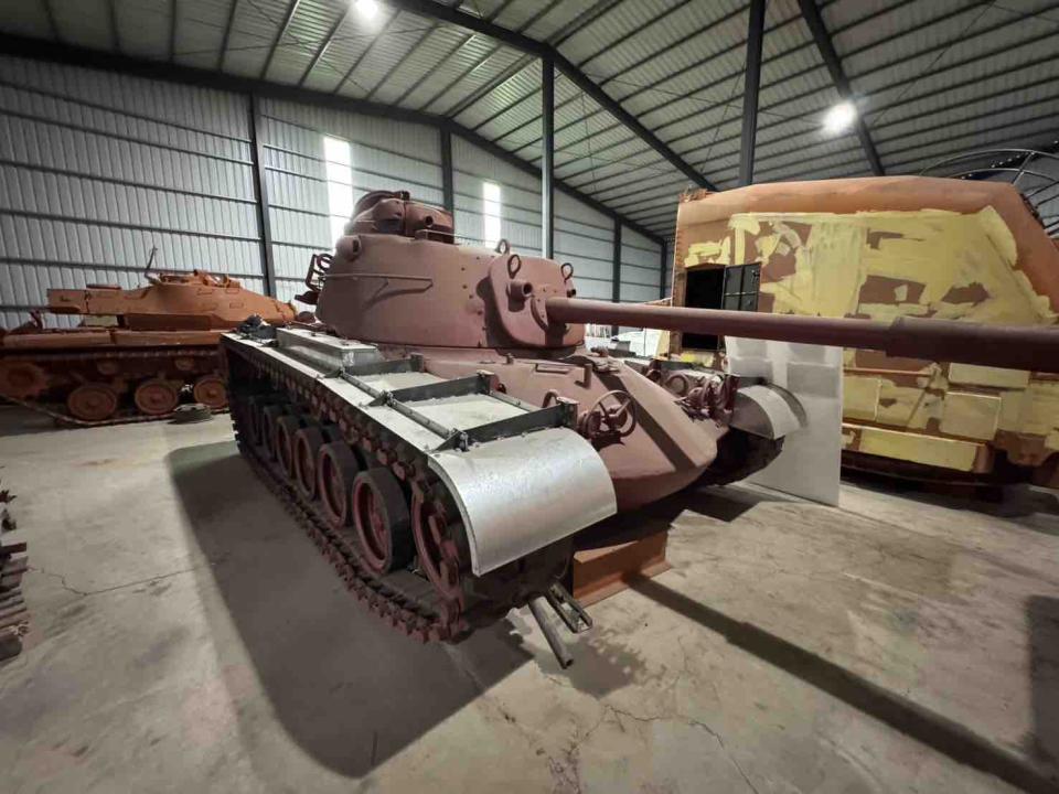 油漆工程案件圖片