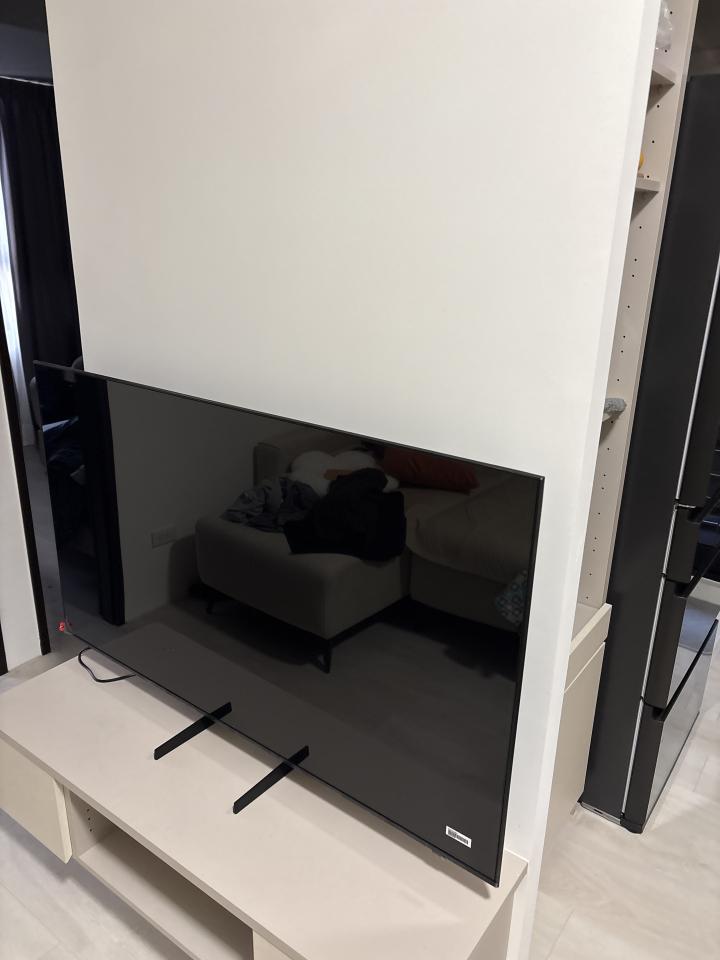 電視壁掛架安裝案件圖片