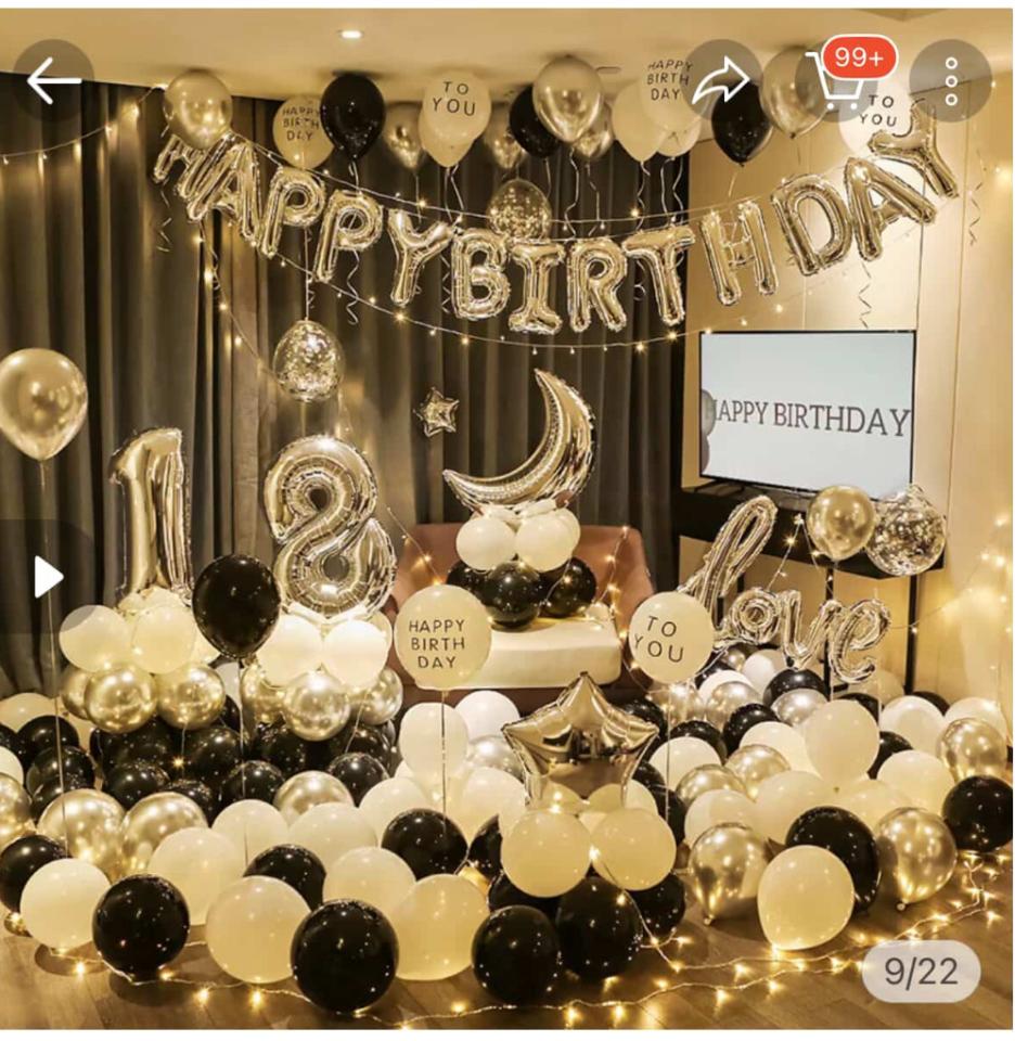 求婚佈置案件圖片