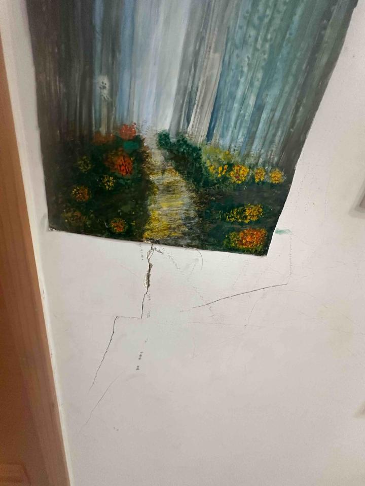 壁癌處理案件圖片