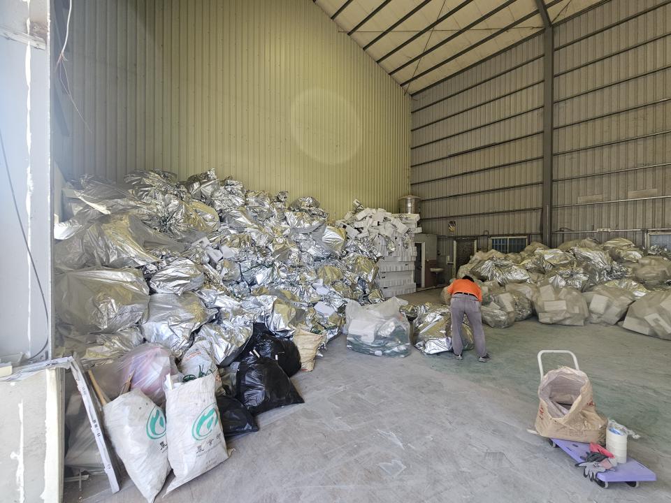 大型垃圾回收案件圖片