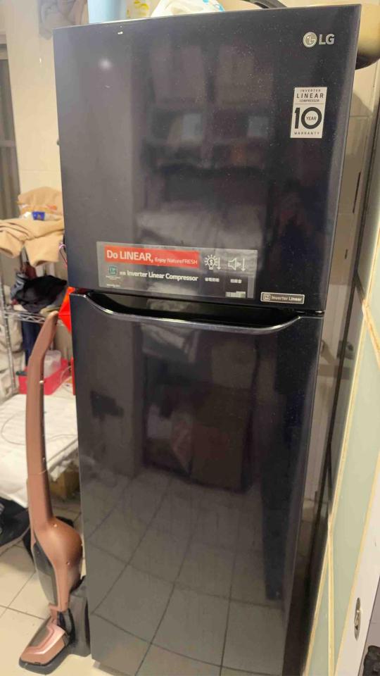 冰箱搬運案件圖片