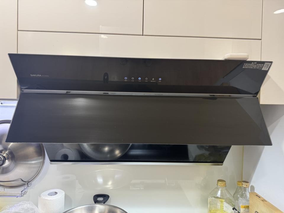 抽油煙機清洗案件圖片