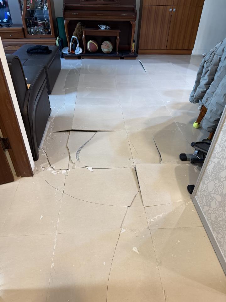 磁磚修補案件圖片