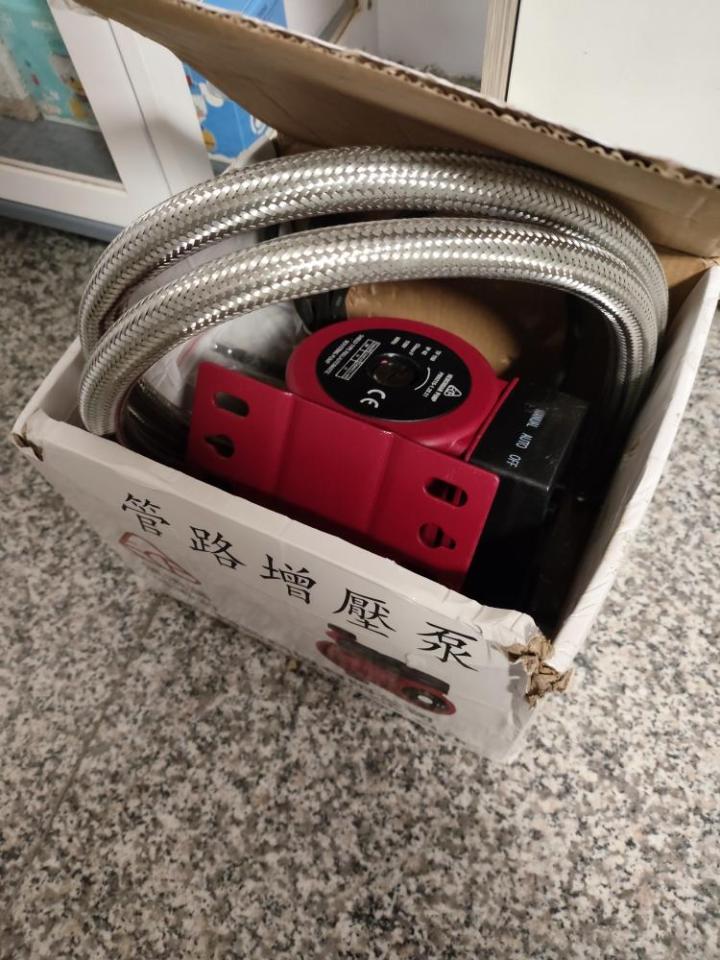 熱水器維修案件圖片