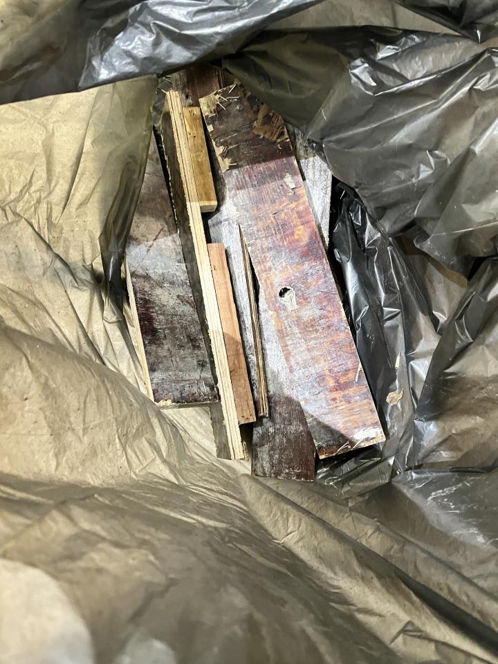 大型垃圾回收案件圖片