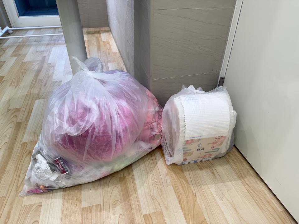 代收垃圾案件圖片