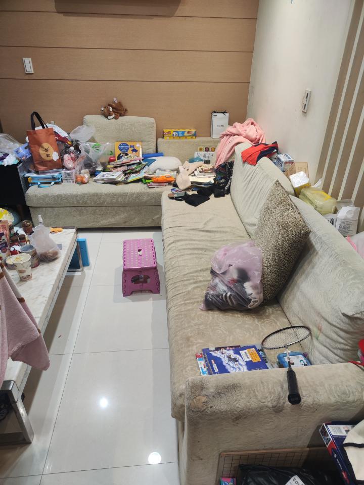 大型垃圾回收案件圖片