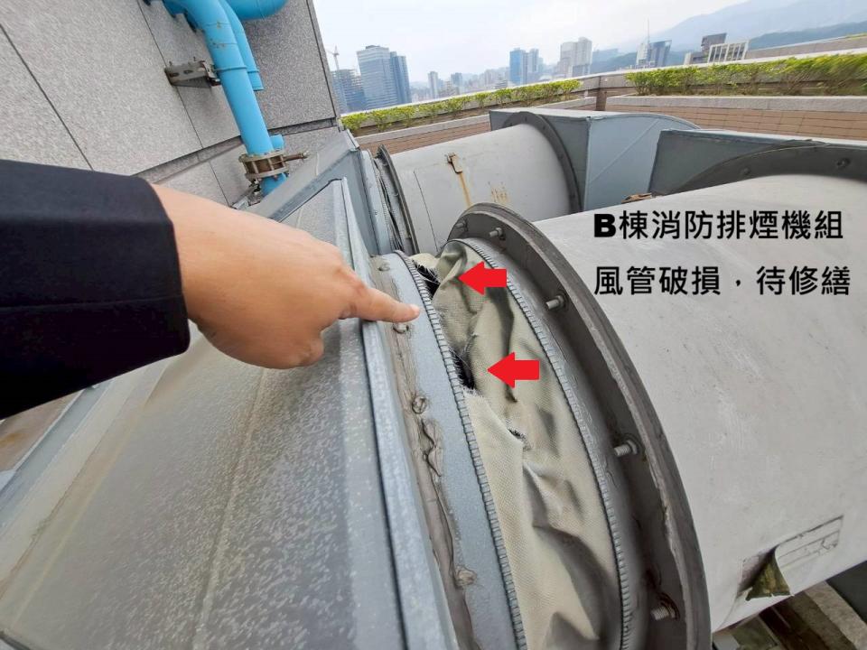 通風設備安裝案件圖片