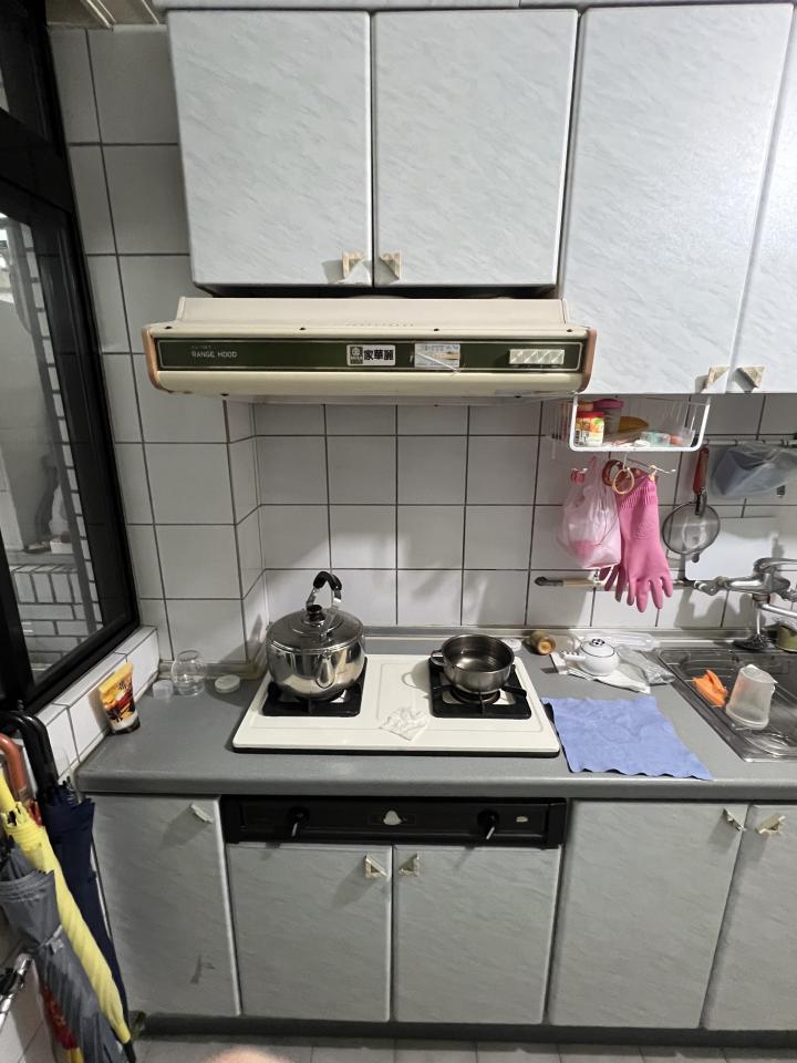 廚房翻新案件圖片